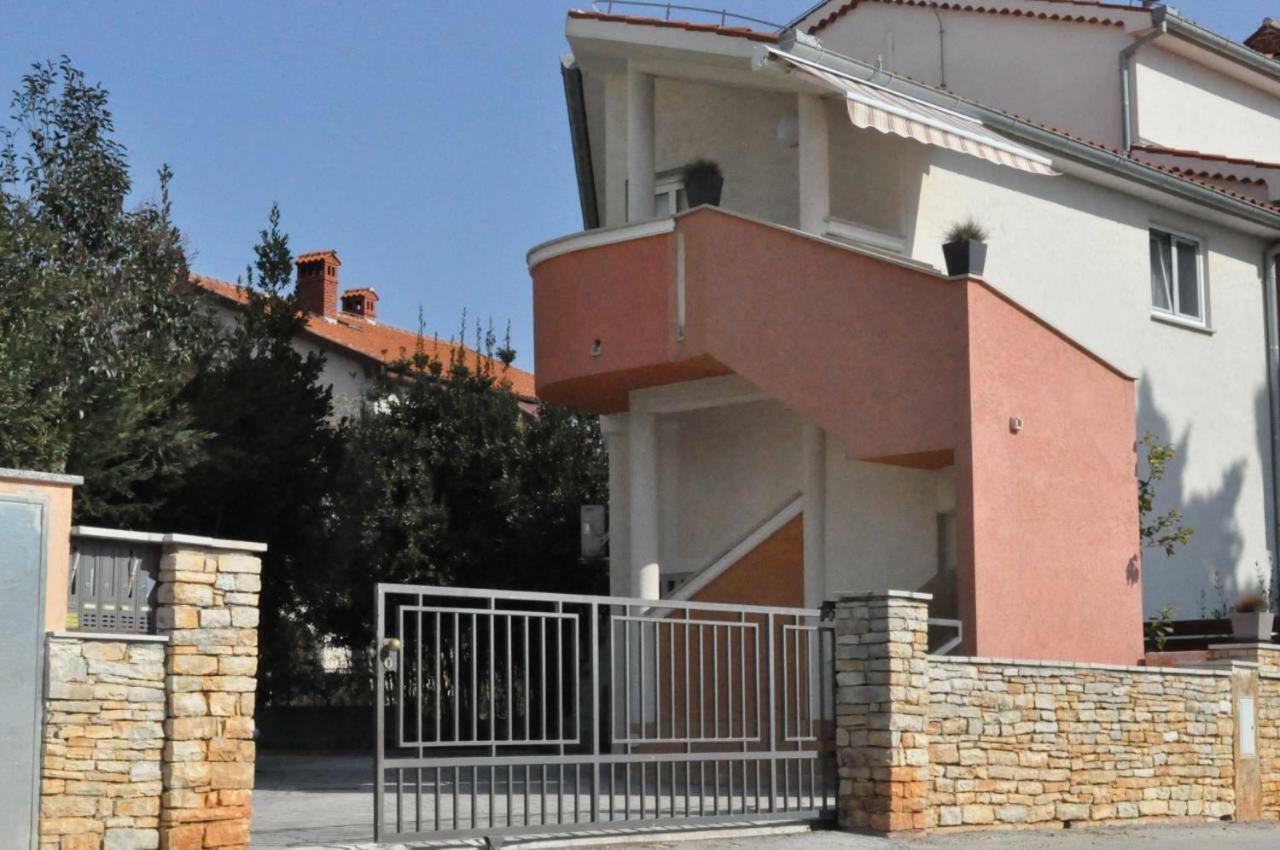 Mare Medulin Apartment Exterior photo